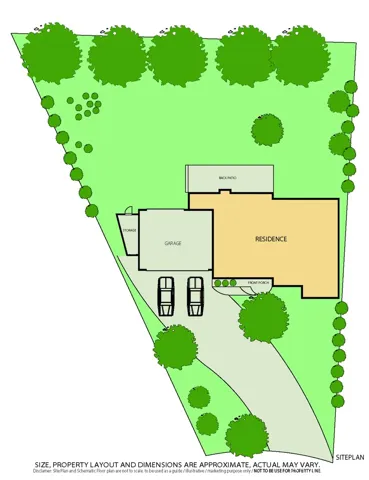 Site plan
