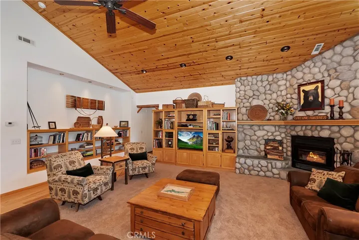 40550 Quail Run Road, Big Bear, California 92315