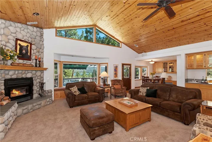 40550 Quail Run Road, Big Bear, California 92315