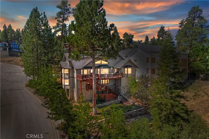 40550 Quail Run Road, Big Bear, California 92315
