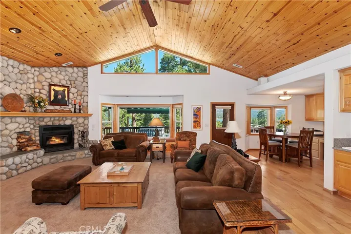 40550 Quail Run Road, Big Bear, California 92315