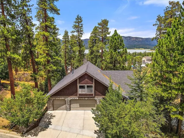40550 Quail Run Road, Big Bear, California 92315