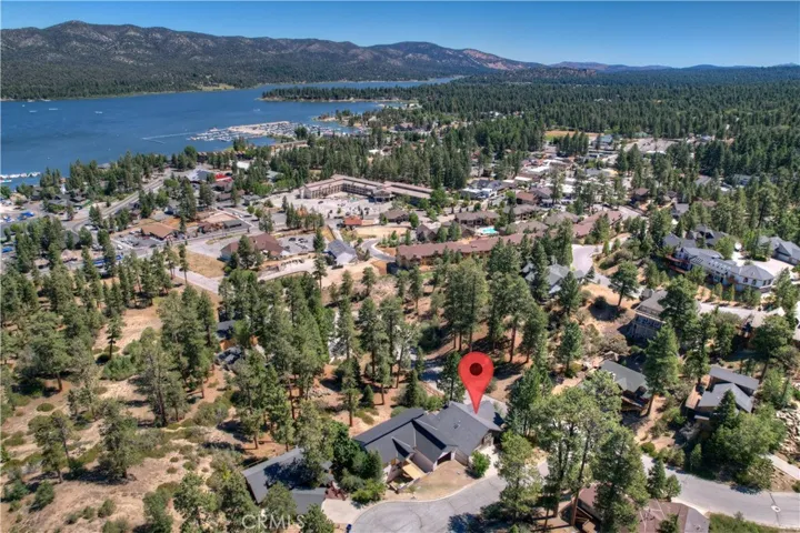 40550 Quail Run Road, Big Bear, California 92315
