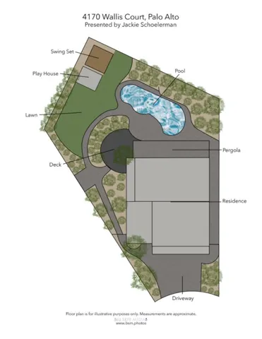 4170 Wallis Court, Palo Alto, California 94306