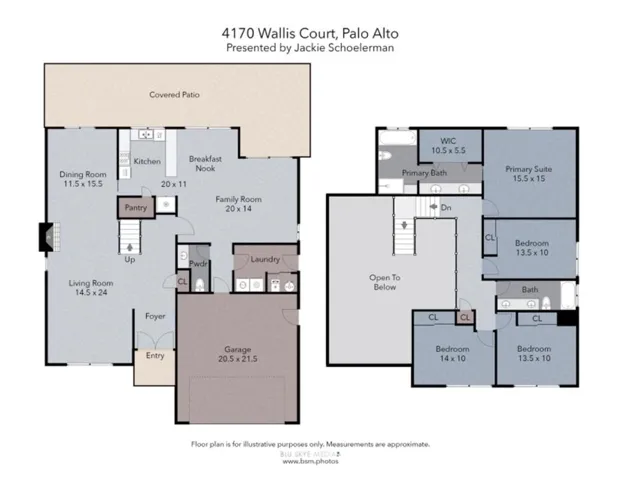 4170 Wallis Court, Palo Alto, California 94306