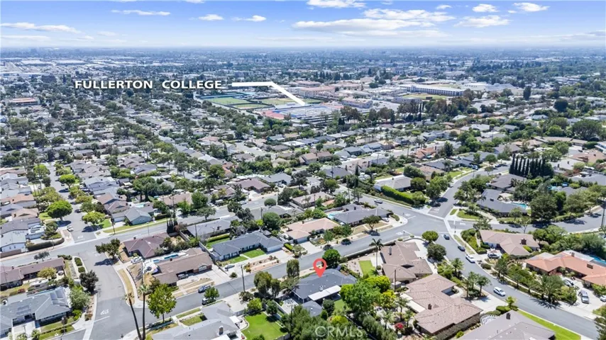 Near Fullerton College in the prestigious Raymond Hills community. 811 Harmony Lane is located in a highly sought after school district.