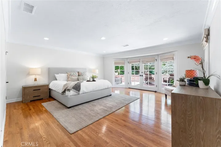Spacious Primary Retreat offers a luxurious lifestyle with every detail carefully curated for comfort, style, and functionality