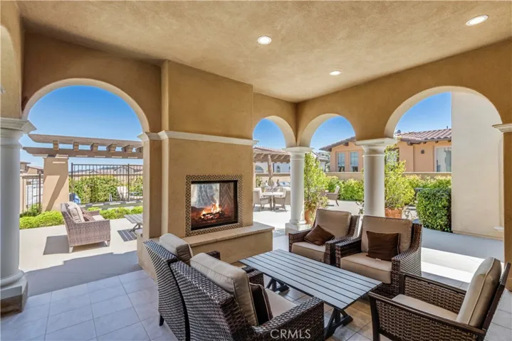Community Patio