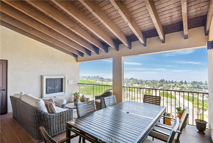 Expansive Veranda with Panoramic Views