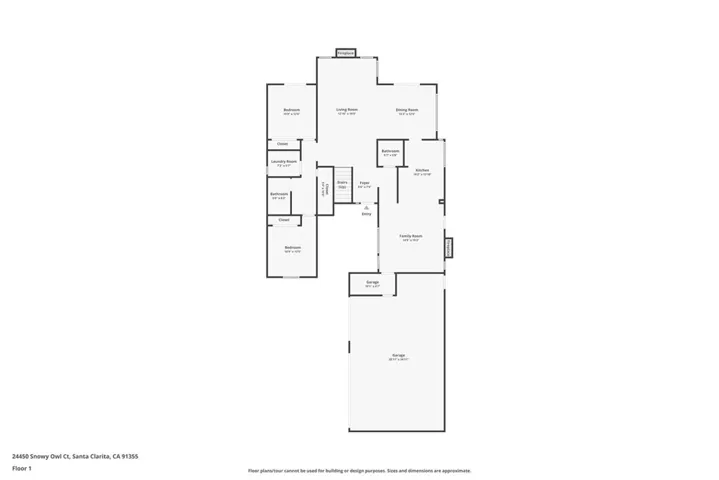 24450 Snowy Owl Court, Valencia, California 91355