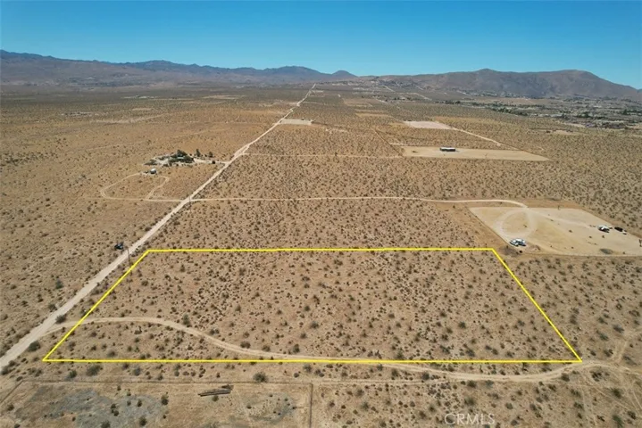 0 Japatul Road, Apple Valley, California 92308