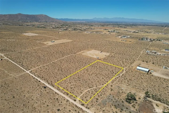 0 Japatul Road, Apple Valley, California 92308