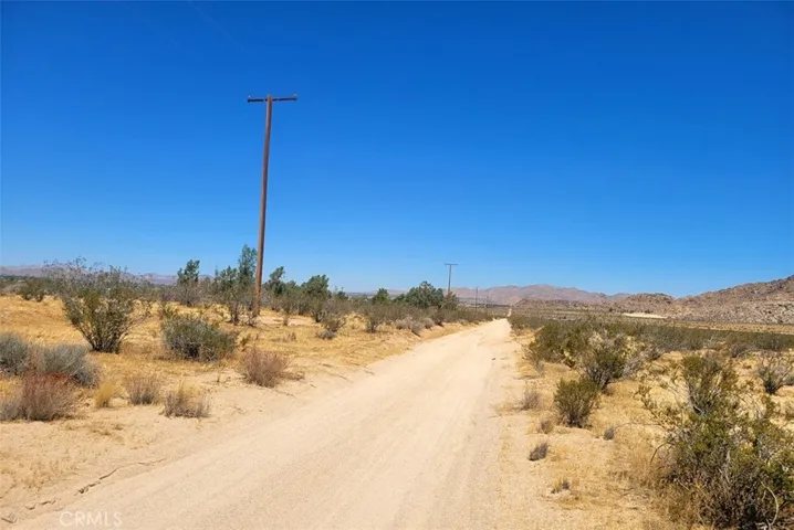 0 Japatul Road, Apple Valley, California 92308