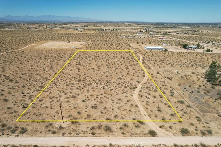 0 Japatul Road, Apple Valley, California 92308