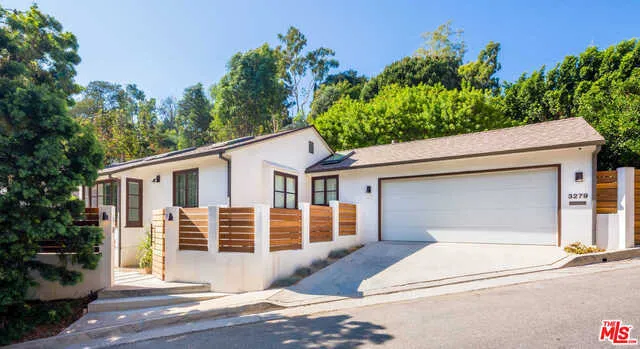 3279 Ledgewood Drive, Los Angeles, California 90068