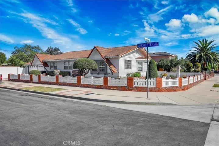 7752 Chester Avenue, Stanton, California 90680