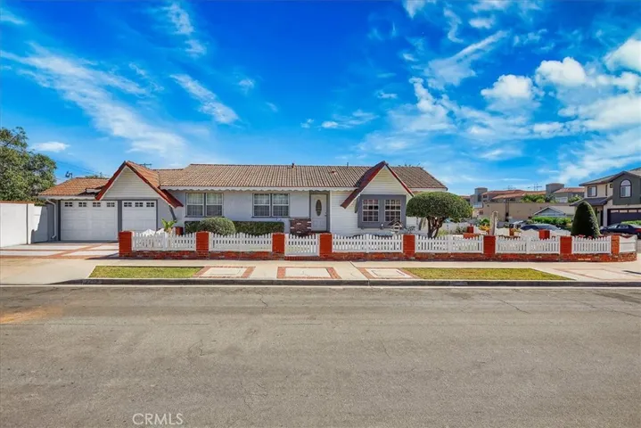 7752 Chester Avenue, Stanton, California 90680