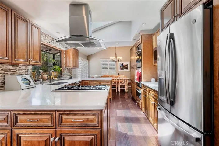 GE Profile appliances.
