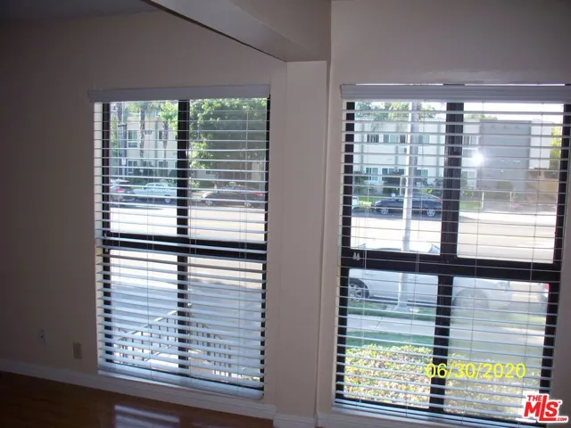 Lots of windows to view outside