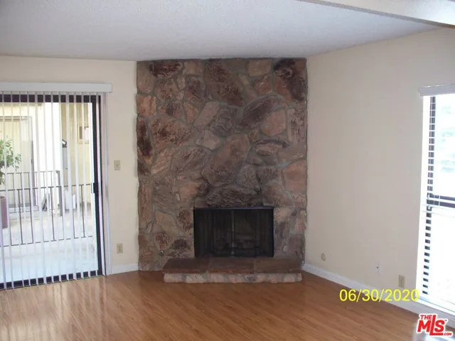 Beautiful Fireplace
