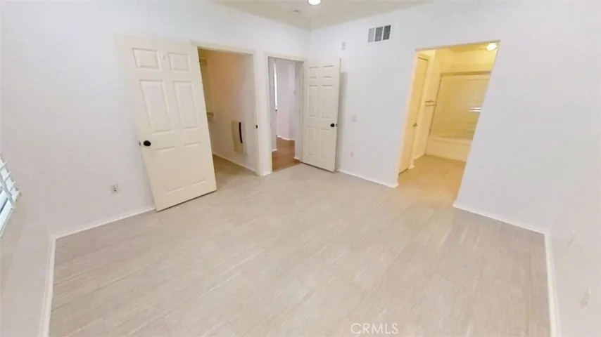 Main Suite Bedroom