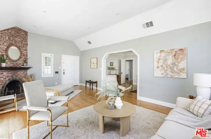 1579 Oak Grove Drive, Los Angeles, California 90041