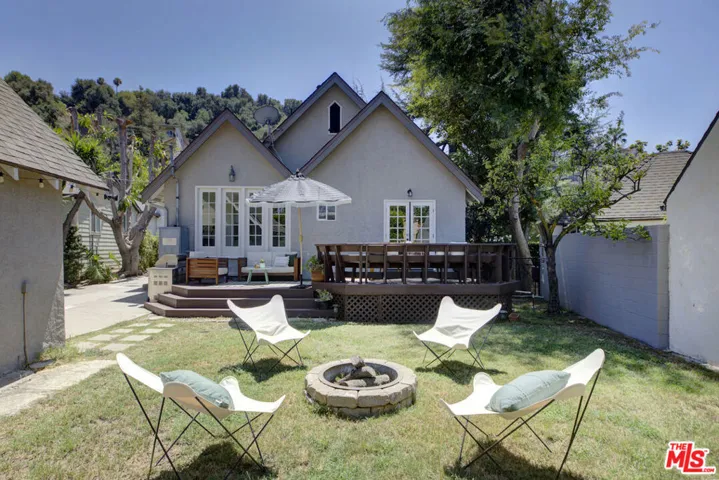 1579 Oak Grove Drive, Los Angeles, California 90041