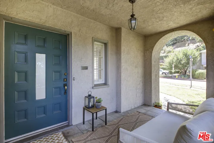 1579 Oak Grove Drive, Los Angeles, California 90041