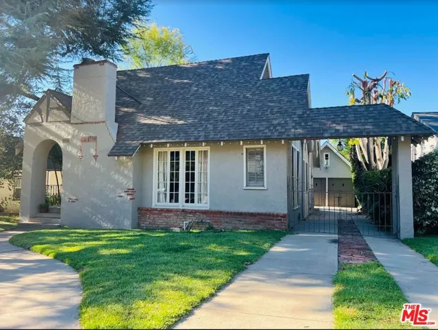 1579 Oak Grove Drive, Los Angeles, California 90041