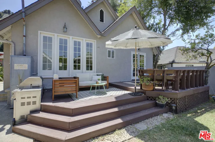 1579 Oak Grove Drive, Los Angeles, California 90041