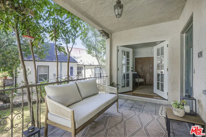 1579 Oak Grove Drive, Los Angeles, California 90041