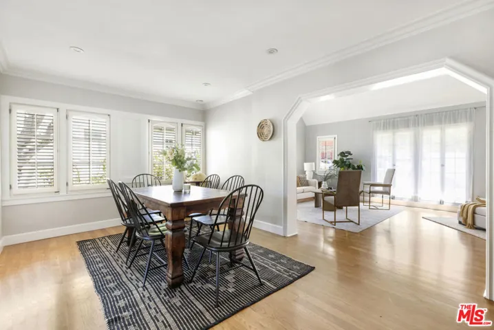 1579 Oak Grove Drive, Los Angeles, California 90041
