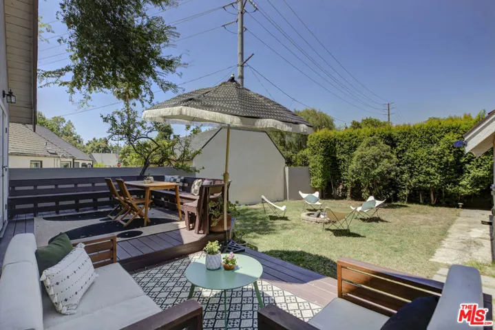 1579 Oak Grove Drive, Los Angeles, California 90041