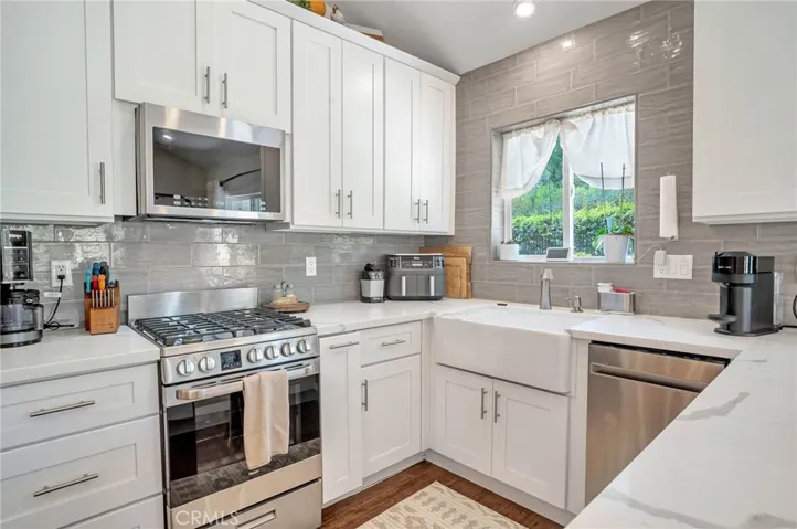 ADU kitchen