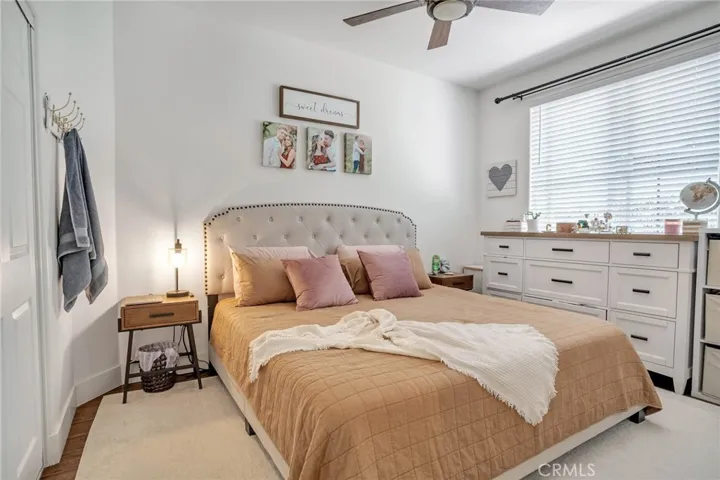 ADU bedroom