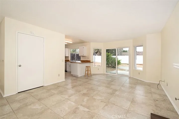 Family Room Area