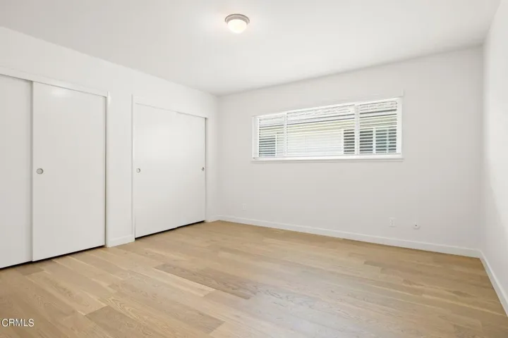 Large second bedroom