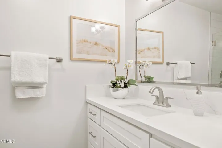 Primary bathroom just remodeled