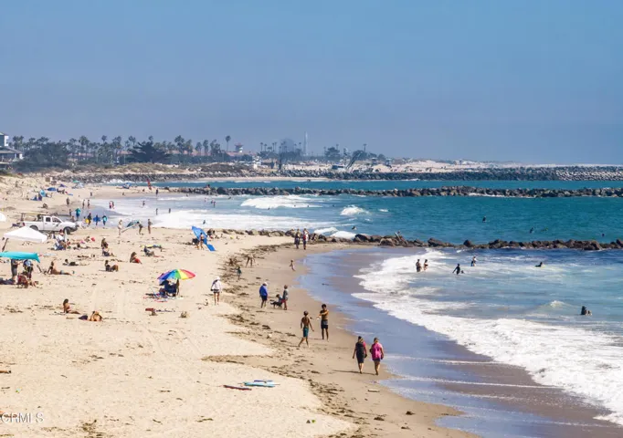 Ventura beach