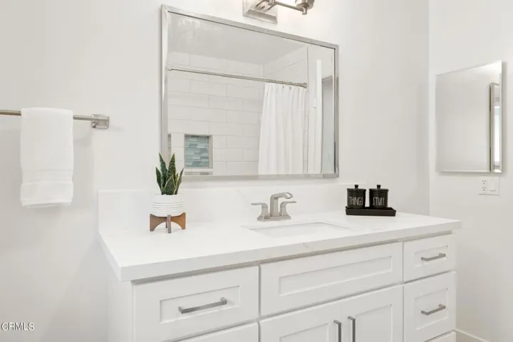 Second bathroom all new