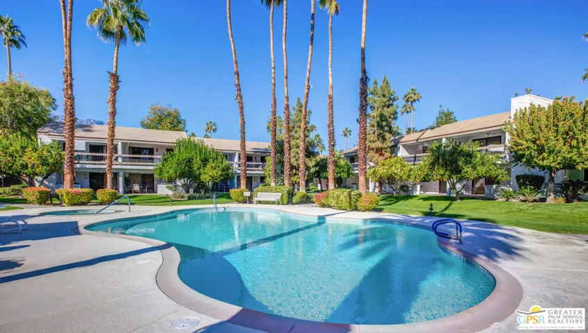 5205 E Waverly Drive 91, Palm Springs, California 92264