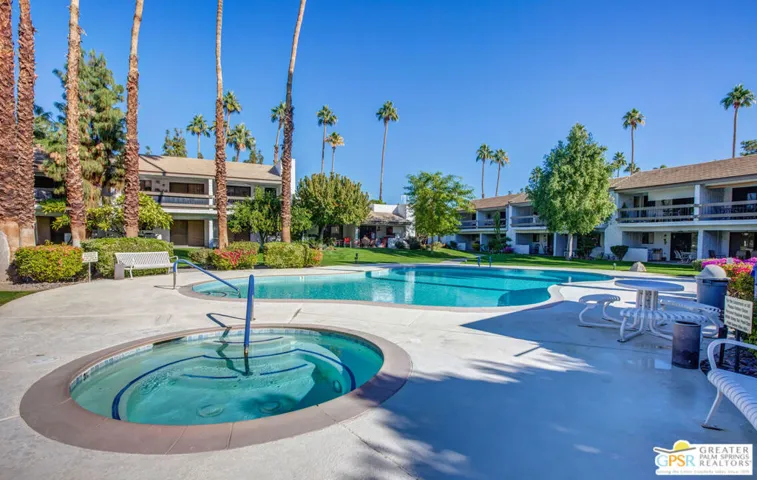 5205 E Waverly Drive 91, Palm Springs, California 92264