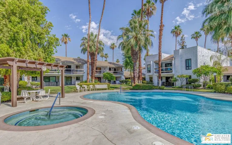 5205 E Waverly Drive 91, Palm Springs, California 92264