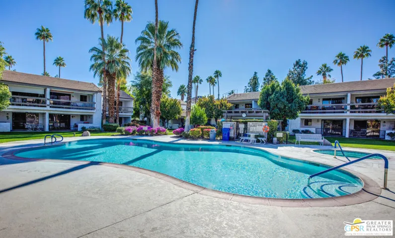 5205 E Waverly Drive 91, Palm Springs, California 92264