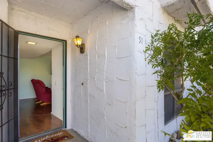 5205 E Waverly Drive 91, Palm Springs, California 92264