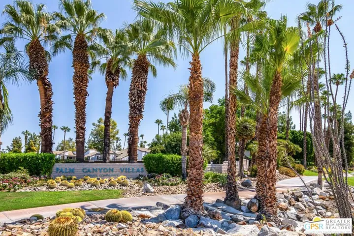 5205 E Waverly Drive 91, Palm Springs, California 92264