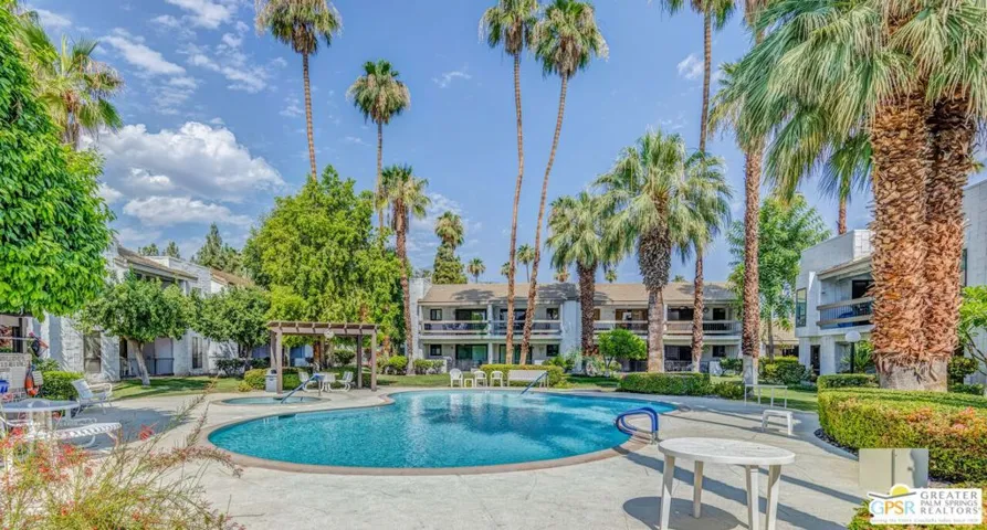 5205 E Waverly Drive 91, Palm Springs, California 92264