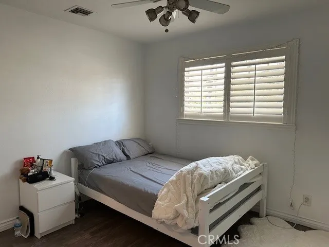 Secondary Bedroom on Second Level