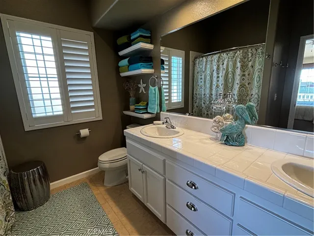 Primary Bath