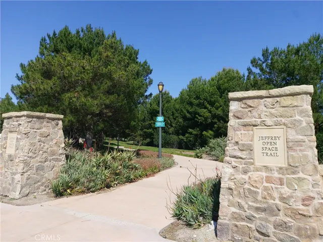 Jeffrey Trails Open Space Trail